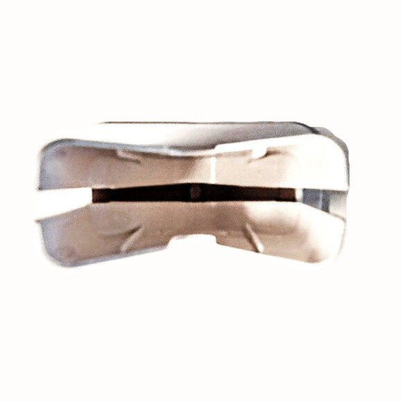 BAGEL GUILLOTINE ~ Original EASY, FAST, SAFER Bagel Slicer w/Safety Shield ~ NOB - Picture 9 of 11